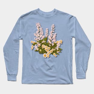 Flowers Long Sleeve T-Shirt